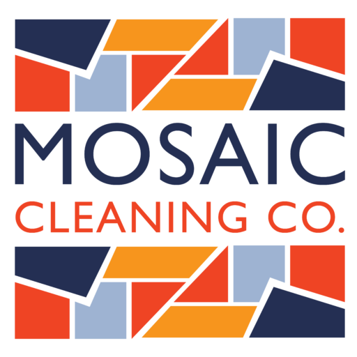 Mosaic Cleaning Co. Logo